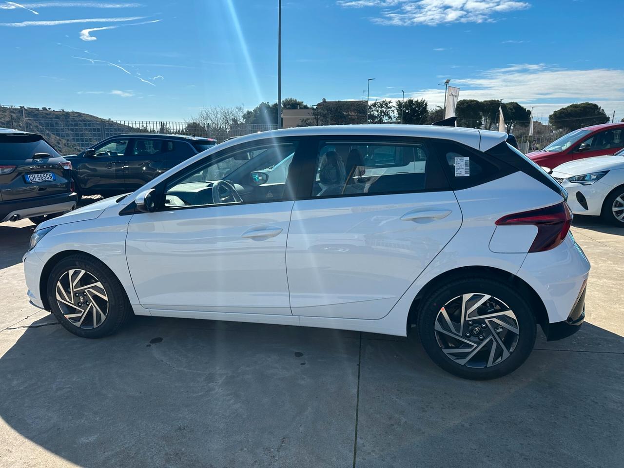 Hyundai i20 1.0 T-GDI Connectline (NUOVA)