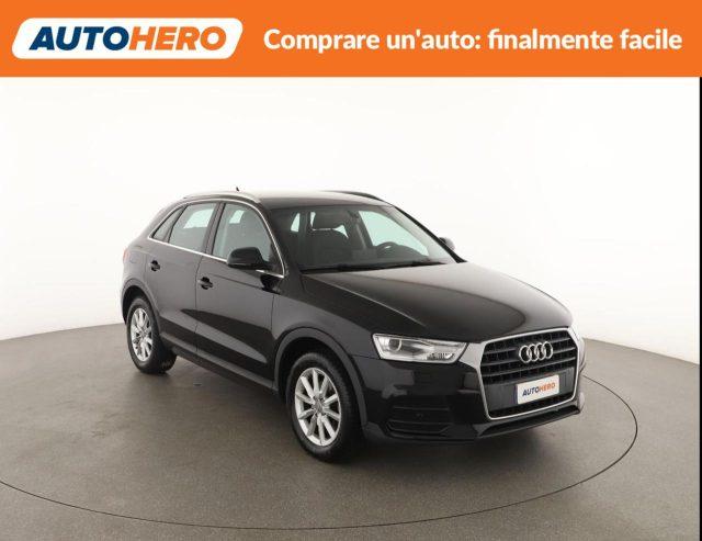 AUDI Q3 2.0 TDI 120 CV S tronic Business