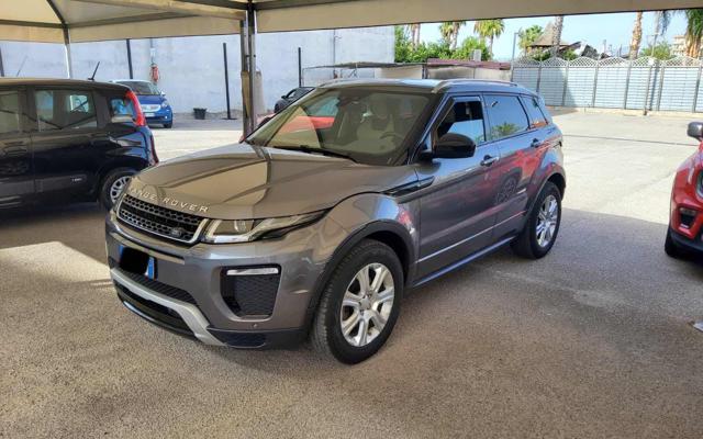 LAND ROVER Range Rover Evoque 2.0 TD4 180 CV 5p. SE Dynamic