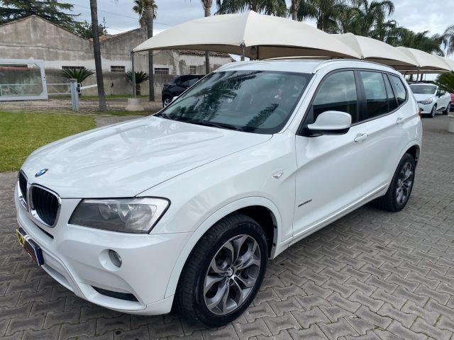 BMW X3 sDrive18d aut.
