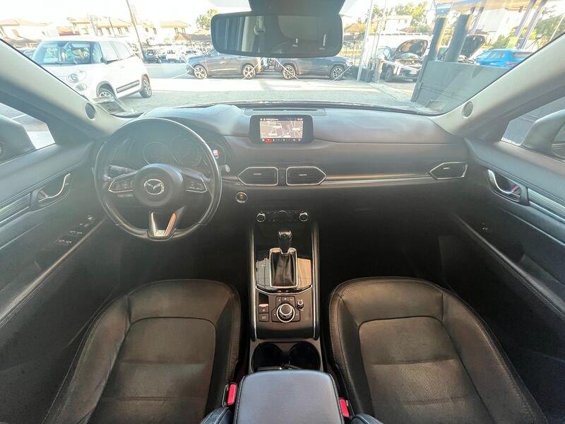 Mazda CX-5 2.2L 150cv AWD Exceed Skyactiv-Drive 6AT