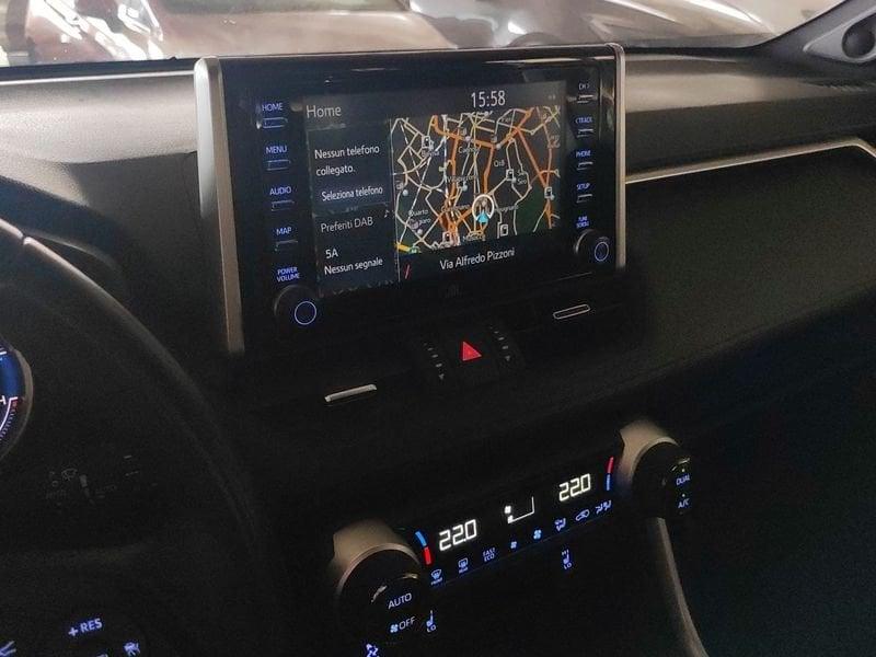 Toyota RAV4 2.5 HV (218CV) E-CVT 2WD Style + SISTEMA AUDIO JBL