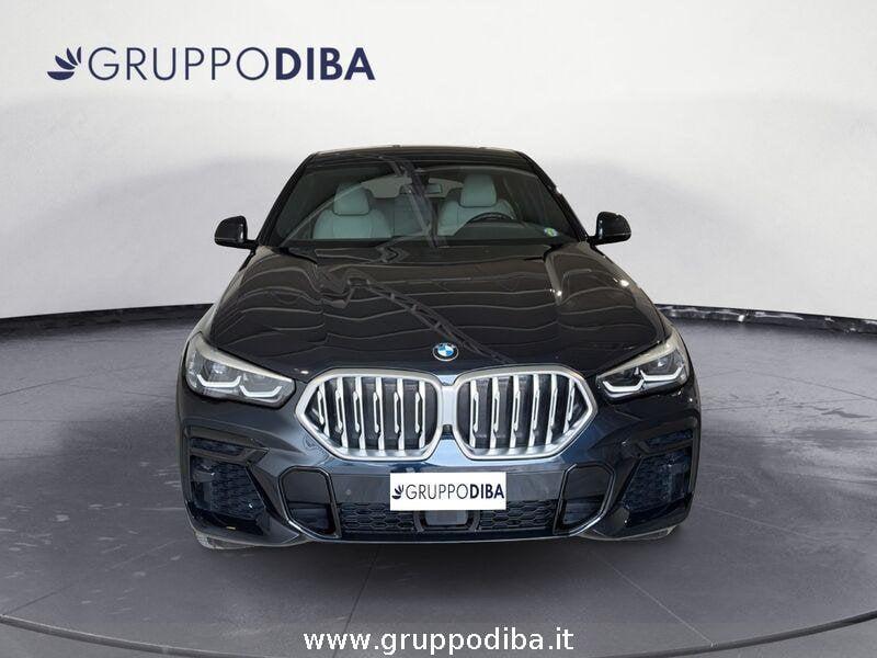 BMW X6 G06 Diesel xdrive30d mhev 48V Msport auto