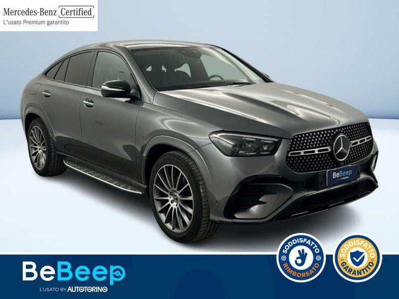 Mercedes-Benz GLE Coupé GCOUPE 300 D AMG LINE PREMIUM 4MATIC AUTO