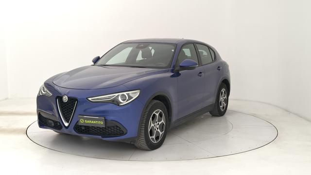 ALFA ROMEO Stelvio 2.0 t Business Q4 200cv auto