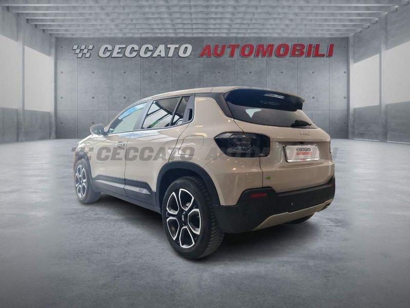 Jeep Avenger Avenger Mhev Avenger Summit 1.2 100cv Dct Mhev