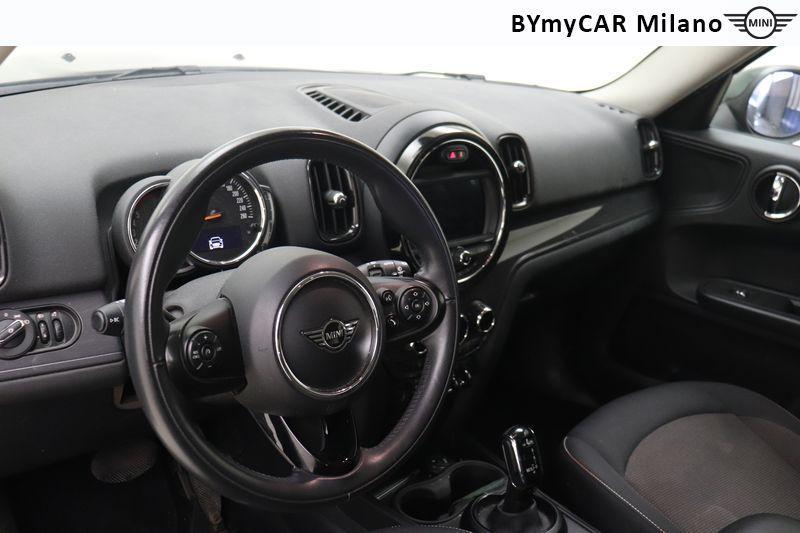 Mini One D Countryman 1.5 TwinPower Turbo One D Steptronic