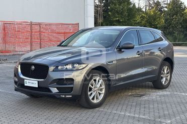 JAGUAR F-Pace 2.0 D 180 CV AWD aut. Portfolio