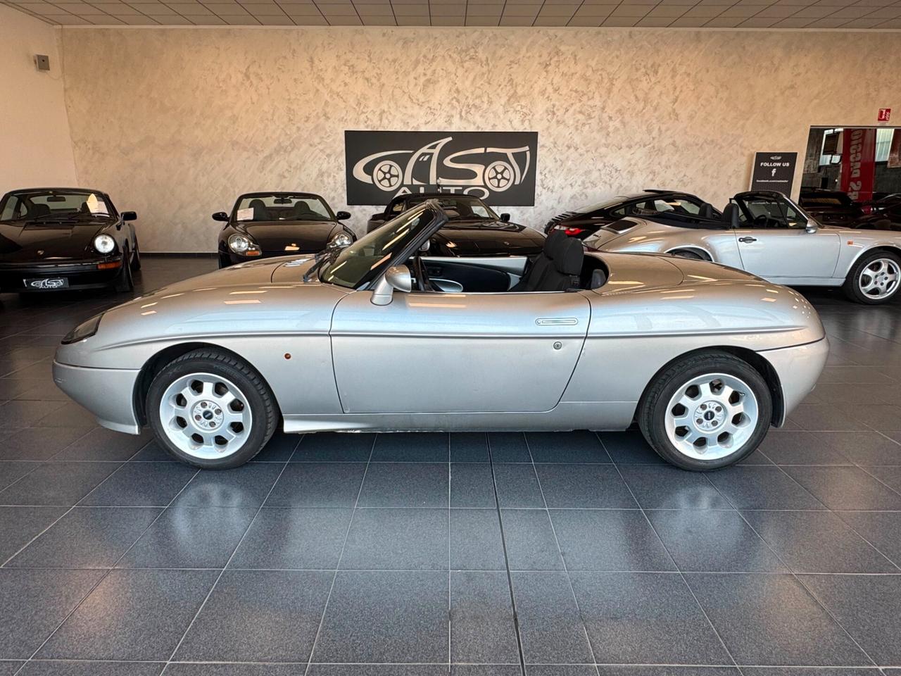 Fiat Barchetta 1.8 16V asi