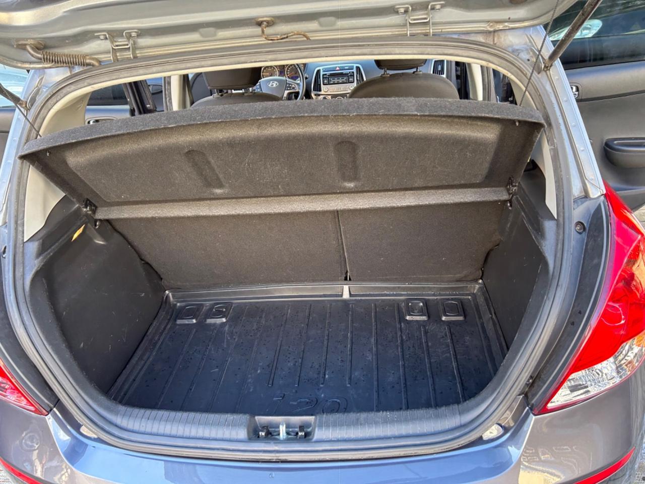 Hyundai i20 1.2 5p. Go!