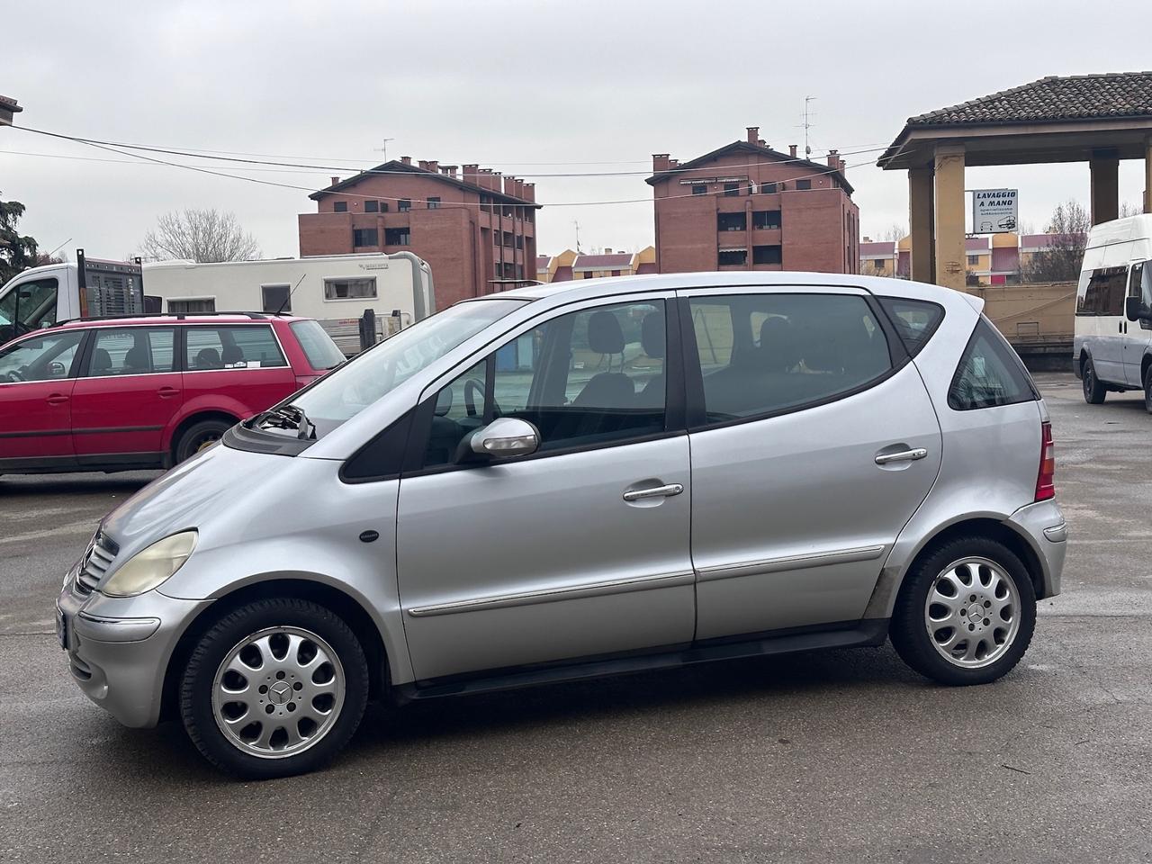 Mercedes-benz A 160 cat Classic