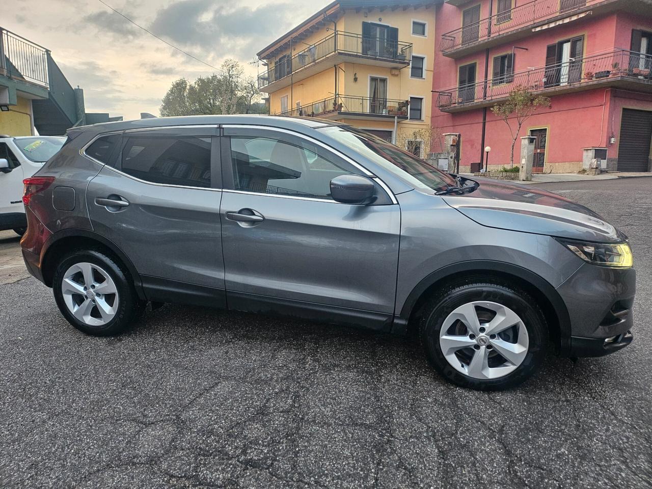 Nissan Qashqai 1.5 dCi Acenta 154.000km 2017