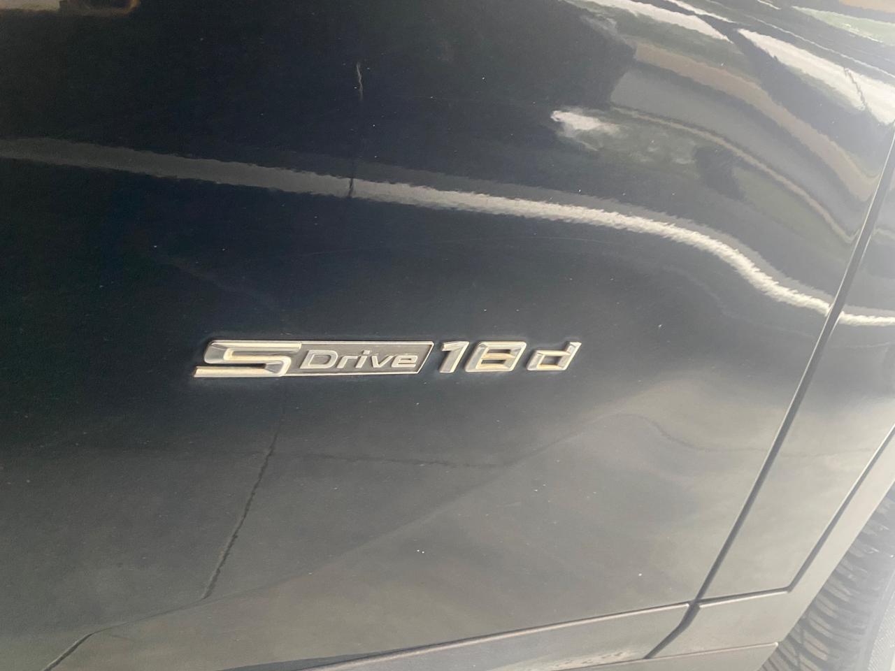 Bmw X1 sDrive18d Advantage