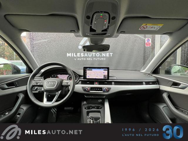 AUDI A4 Avant 35 TDI S tronic ?250/mese garanzia 7 anni