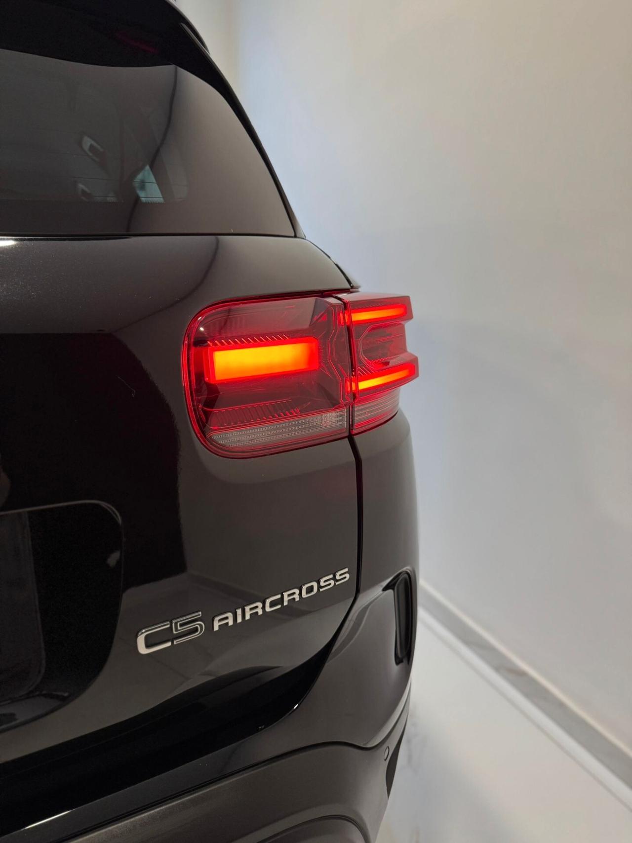 Citroen C5 Aircross BlueHDi 130 S&S EAT8 Shine Pack