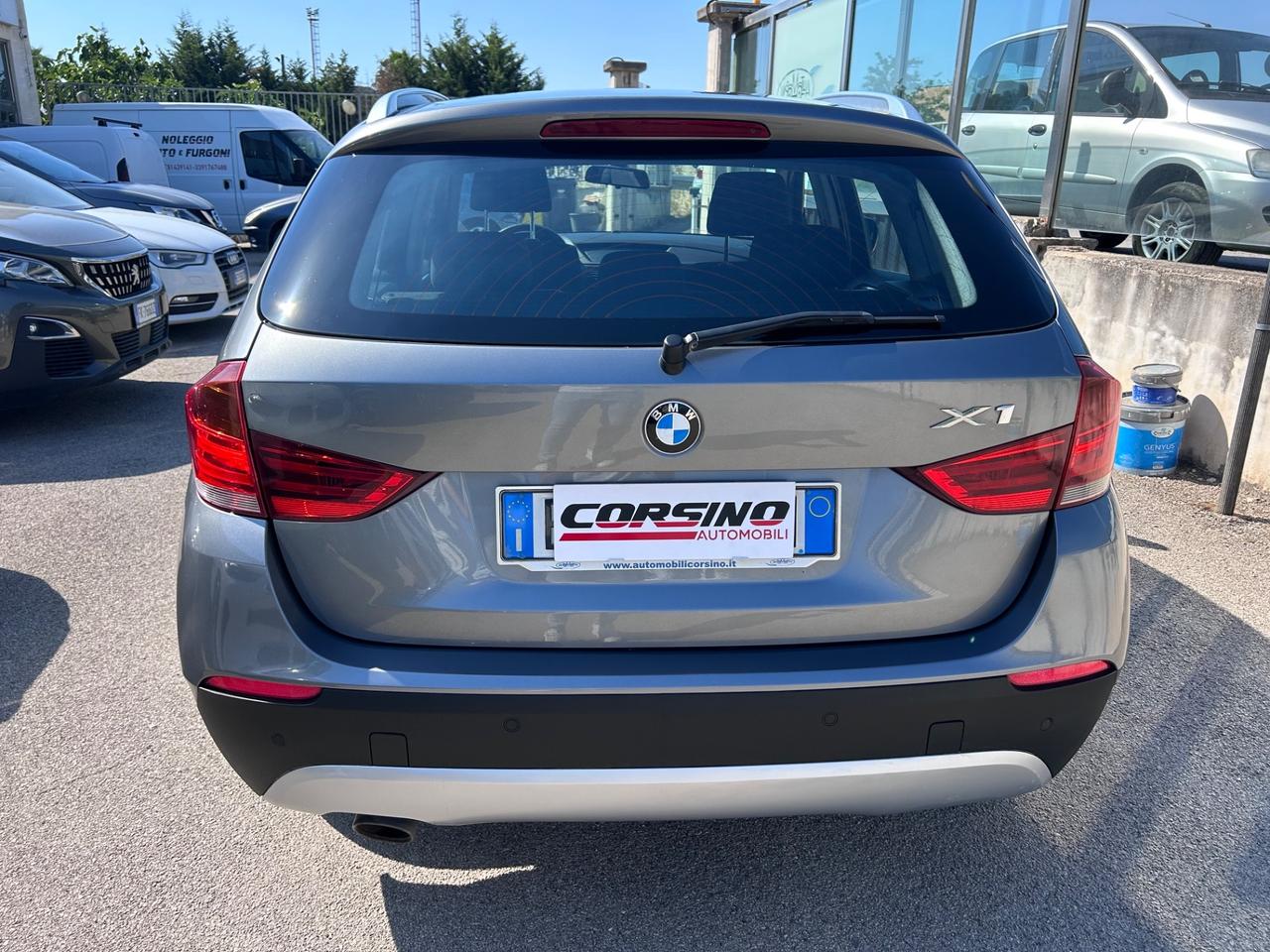 Bmw X1 sDrive20d Futura
