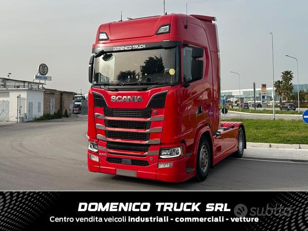Scania S580 NA Retarder Tuo a 990 euro -Anticipo 0