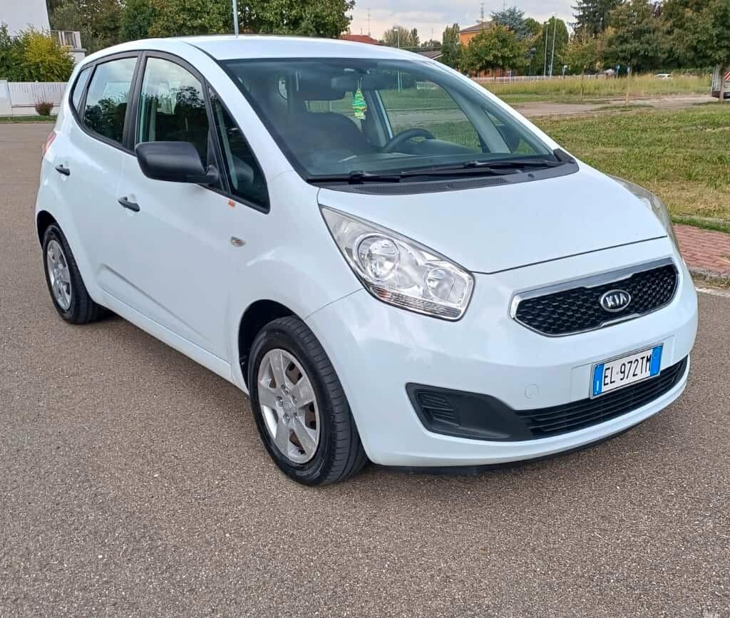 Kia Venga 1.4 CVVT Easy