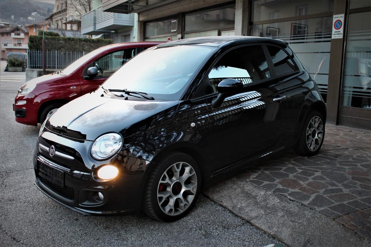 Fiat 500 S 12 Neopatentati 75000 km