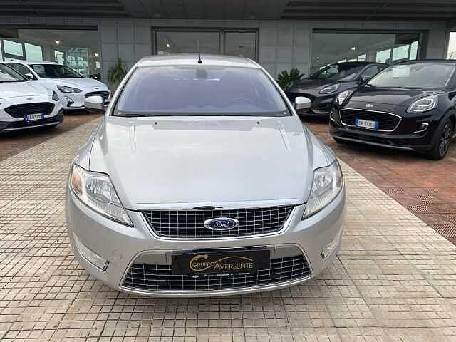 Ford Mondeo 2.3 161 CV 6tronic 4 porte Titanium