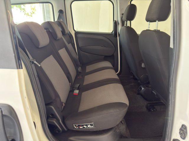 FIAT Doblo Doblò 1.6 MJT 105CV PL Combi Maxi N1 SX
