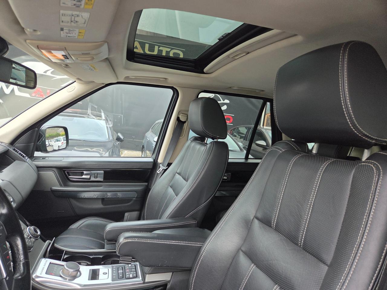 Land Rover Range Sport 3.0 SDV6 HSE