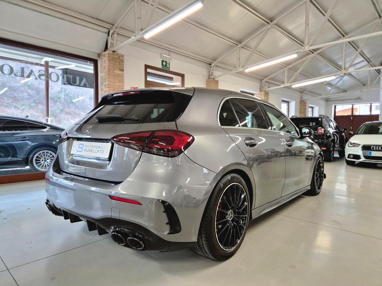 Mercedes-benz A 180 d Automatic Premium *pacchetto AMG*