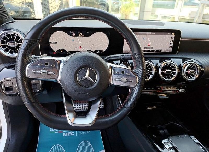 Mercedes-Benz Classe A A 180 d Automatic 4p. Premium