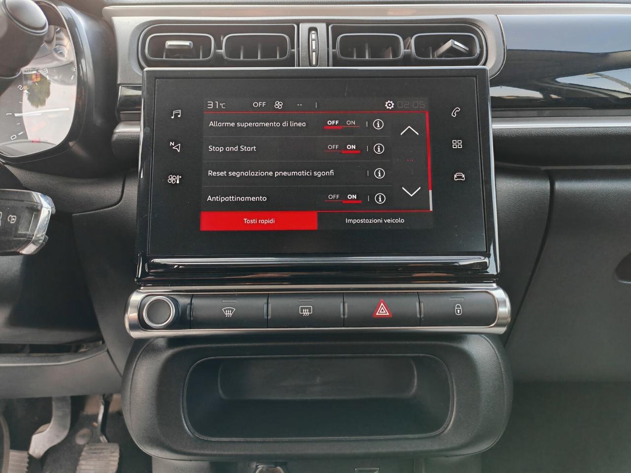 Citroen C3 1.5BlueHDi full optional 2021