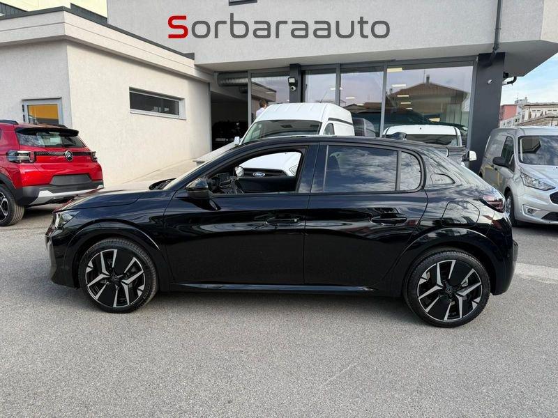 Peugeot 208 Hybrid 110 e-DCS6 GT