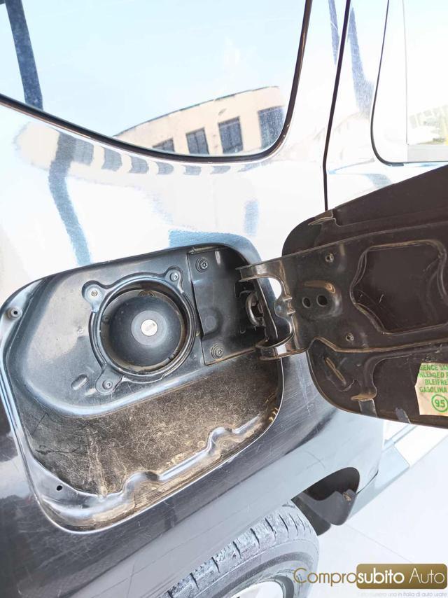 DACIA Duster 1.6 110CV 4x2 Lauréate