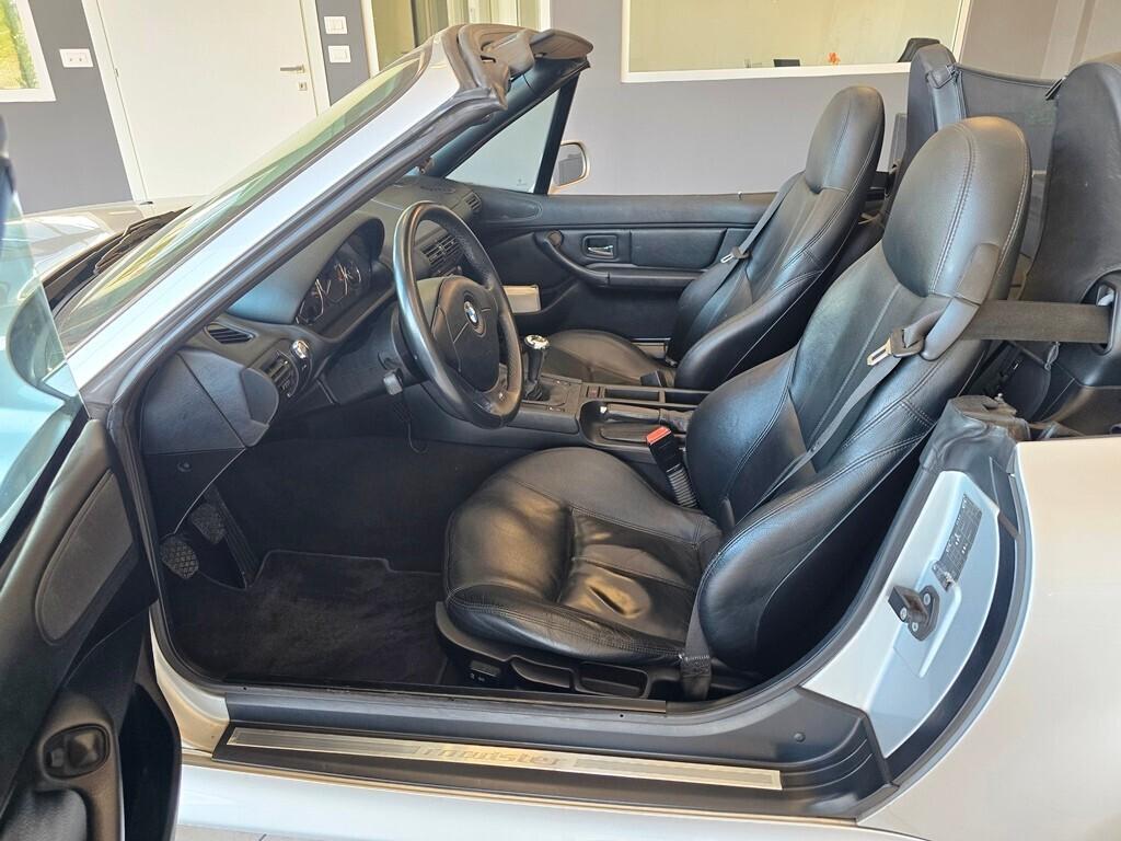 Bmw Z3 ROADSTER 2.2 170CV DA VETRINA!