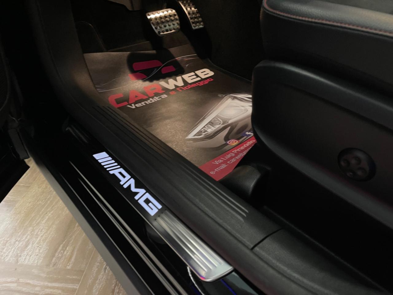 MERCEDES GLA 35 AMG 4MATIC Tetto 2022