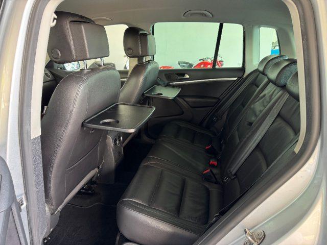 VOLKSWAGEN Tiguan 2.0 TDI 140 CV 4MOTION Track & Style