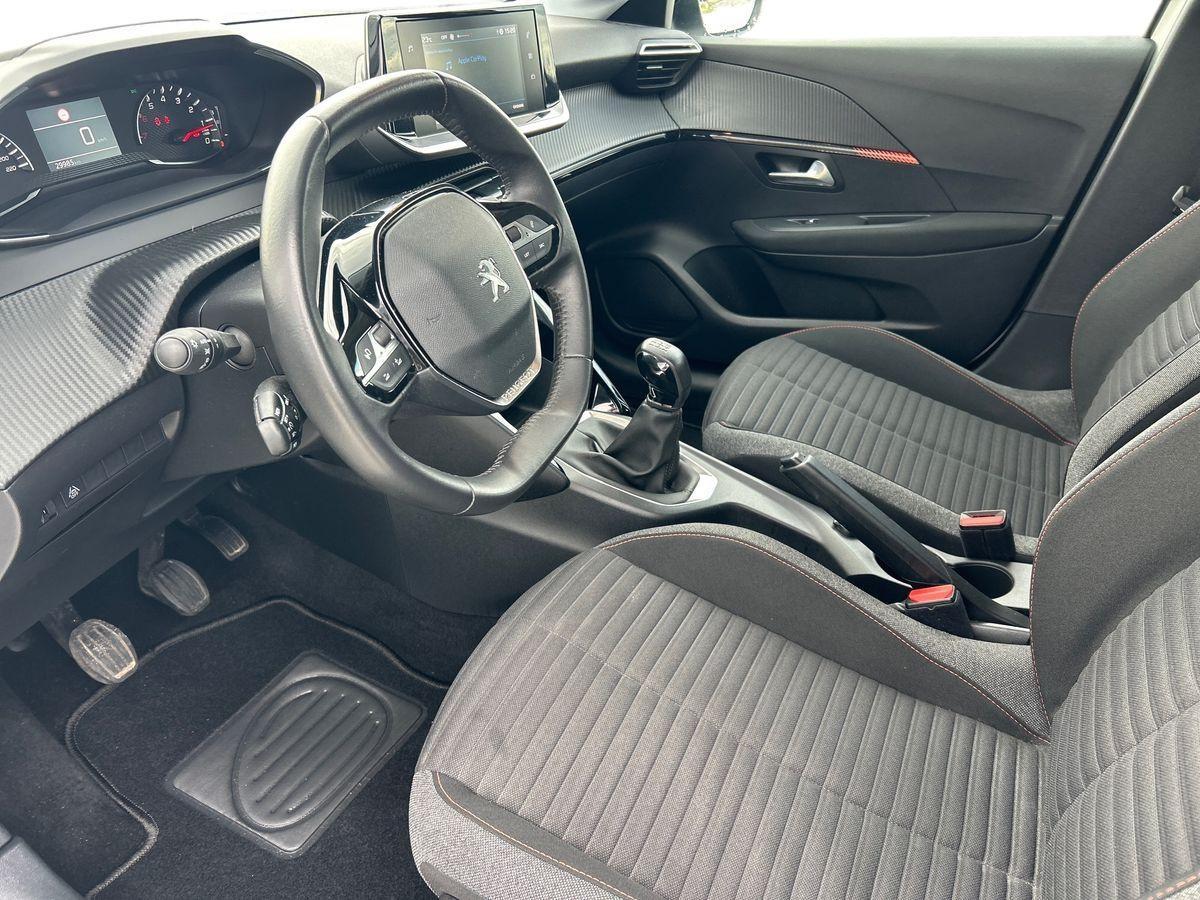 PEUGEOT 208 2ª serie - 208 PureTech 75 Stop&Start 5 porte Active Pac