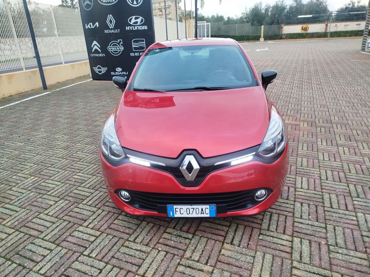 Renault Clio dCi 8V 75 CV Start&Stop 5 porte Energy Duel