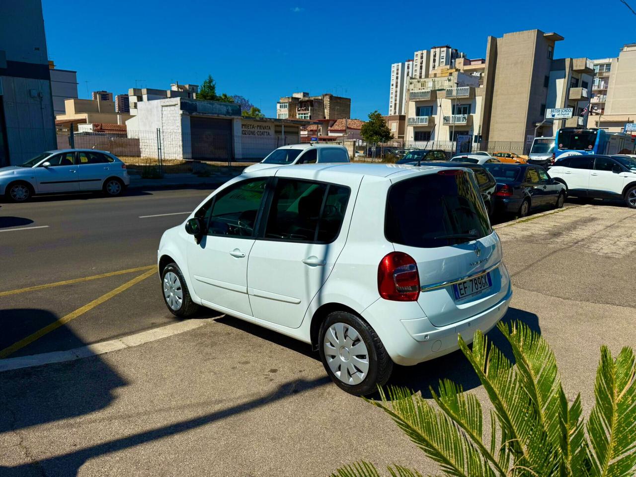 Renault Modus Grand Modus 1.2 16V Yahoo!