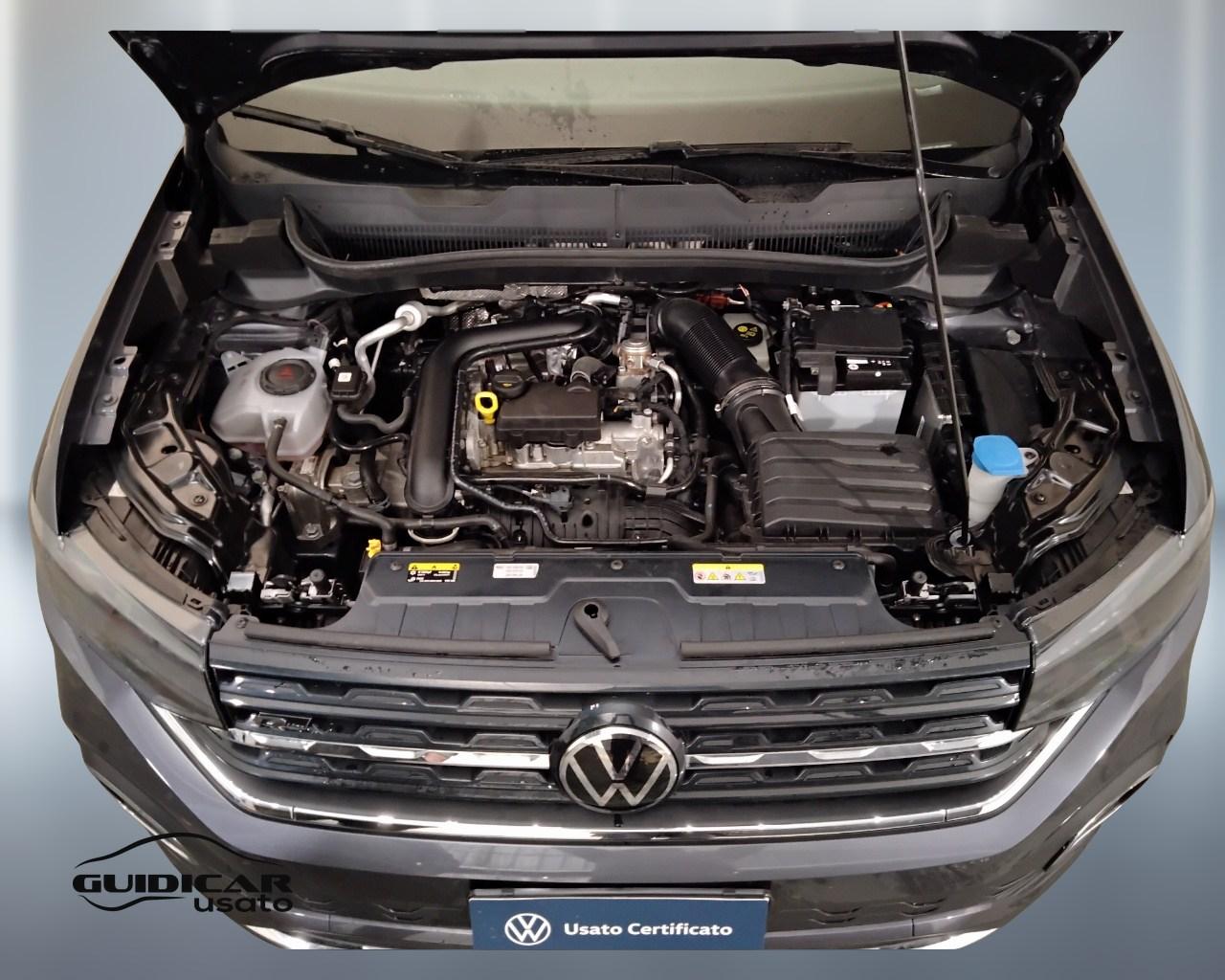 VOLKSWAGEN T-Cross 2019 - T-Cross 1.0 tsi Sport 95cv