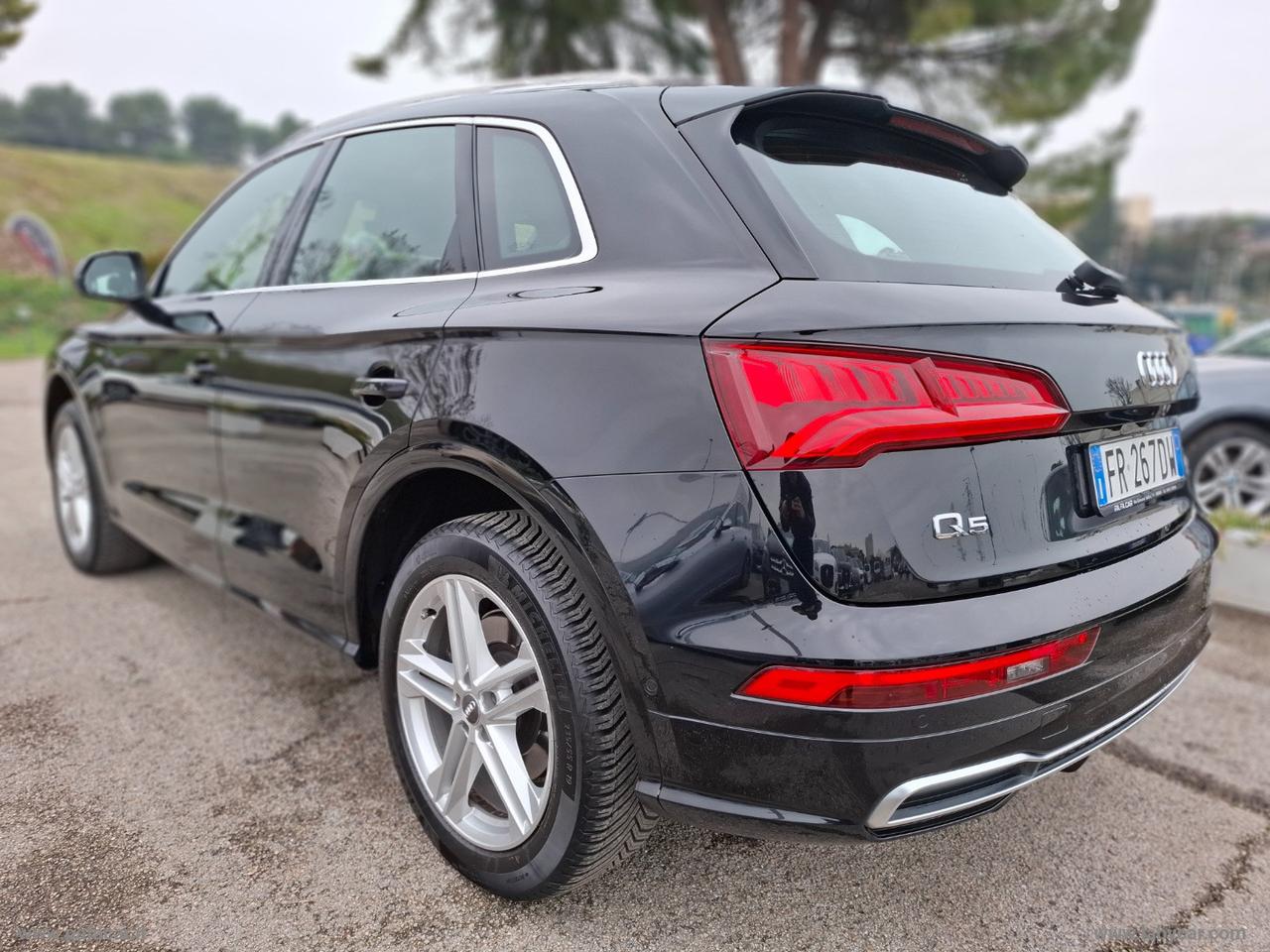 AUDI Q5 2.0 TDI 190CV QUATTRO S-LINE