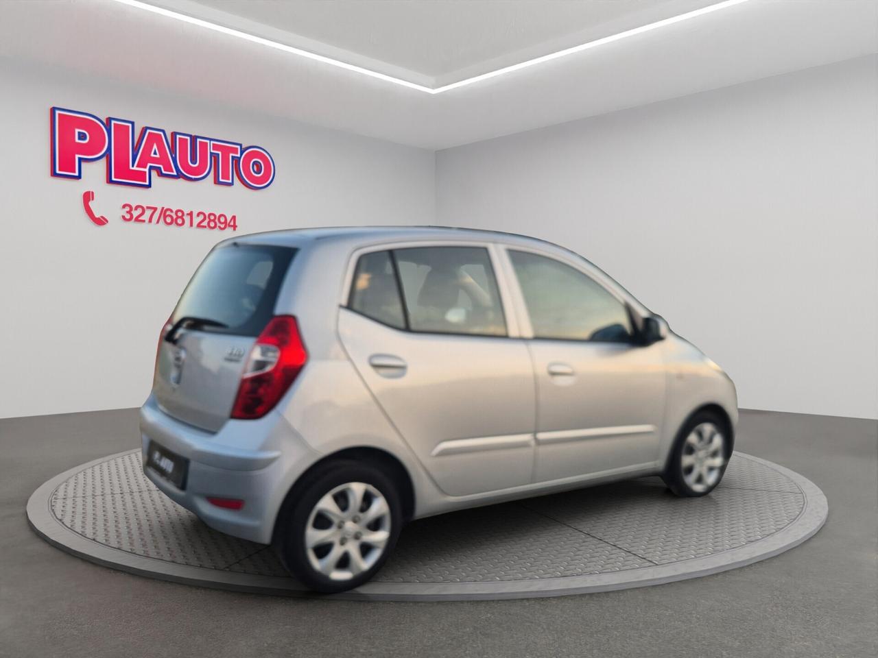 Hyundai i10 1.1 12V Econext Sound Edition