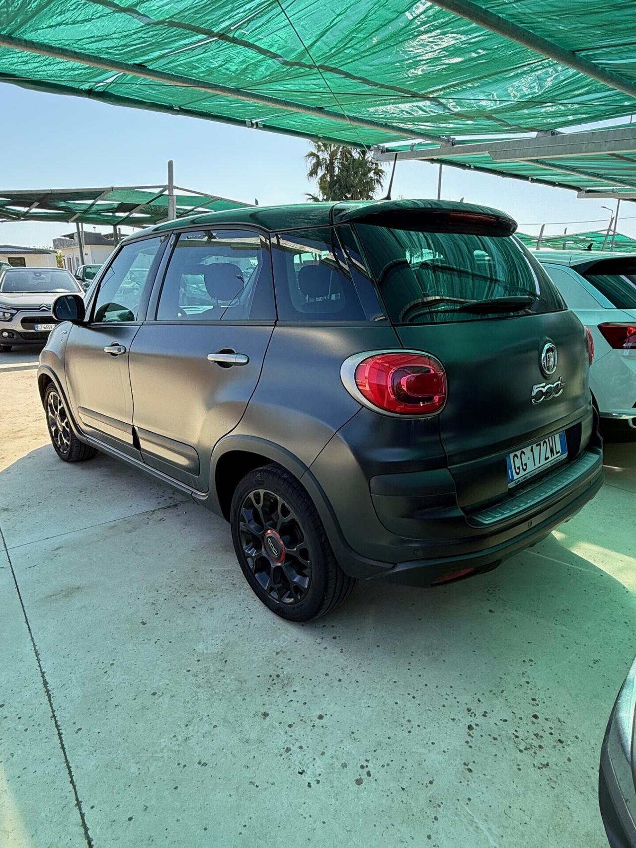 Fiat 500L 1.4 95 CV S&S Sport