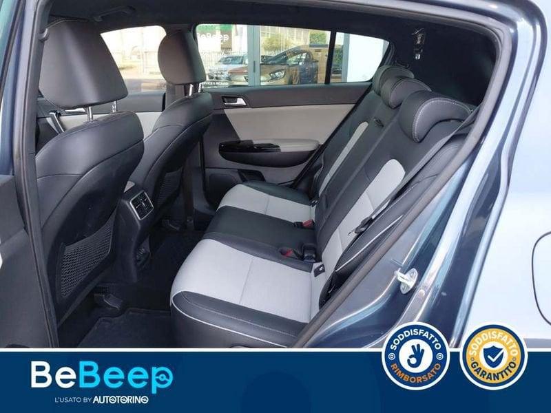 Kia Sportage 1.6 CRDI GT LINE AWD 136CV DCT7