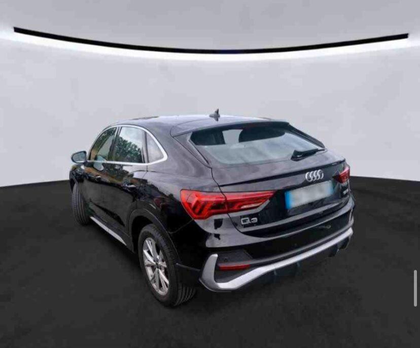 Audi Q3 35 TDI Sportback S line edition