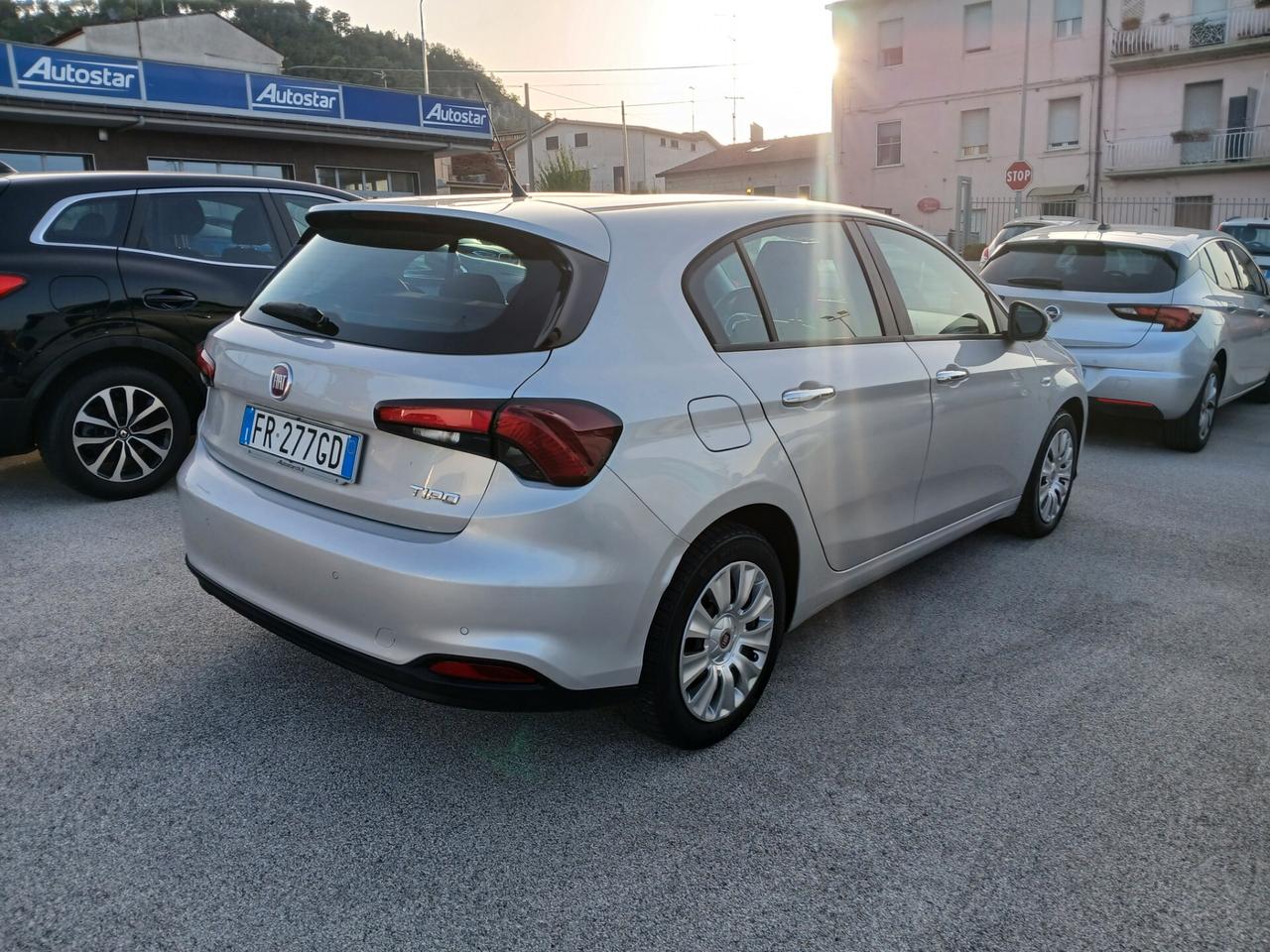 Fiat Tipo 1.6 MJET 5P 120CV EASY 2018