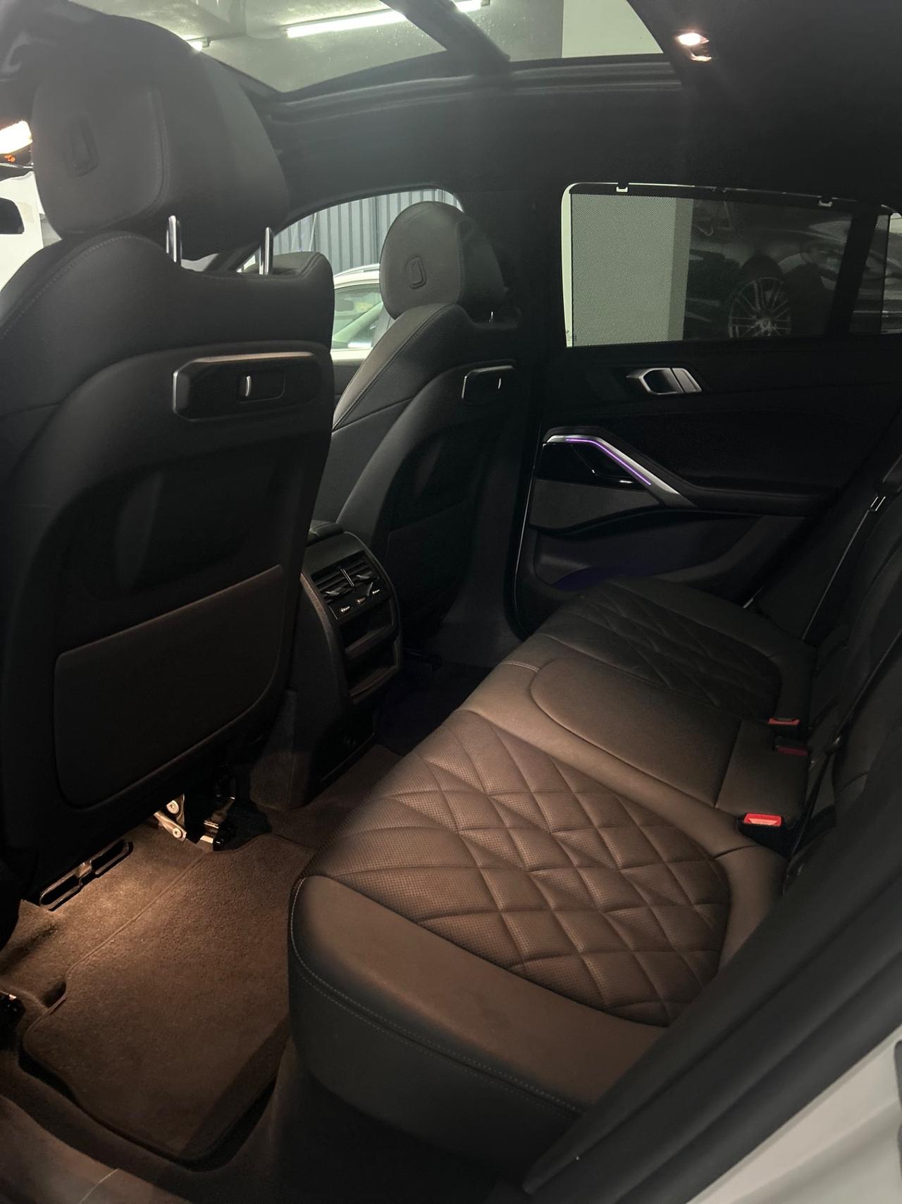 Bmw X6 xDrive30d 48V Msport 12/2023