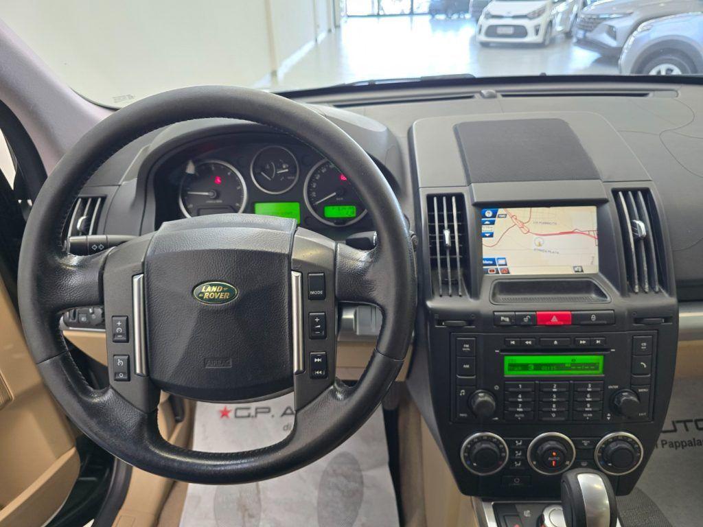 Land Rover Freelander 2.2 TD4 S.W. HSE