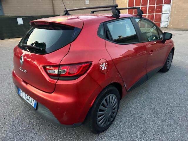 RENAULT Clio dCi 8V 75 CV Start&Stop 5p Energy Duel perfetta