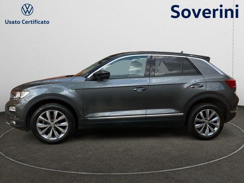 Volkswagen T-Roc 1.0 TSI Style BlueMotion Technology