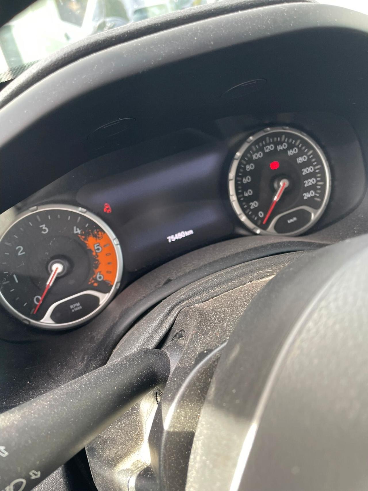 Jeep Renegade 2.0 Mjt 140CV 4WD Active Drive Limited