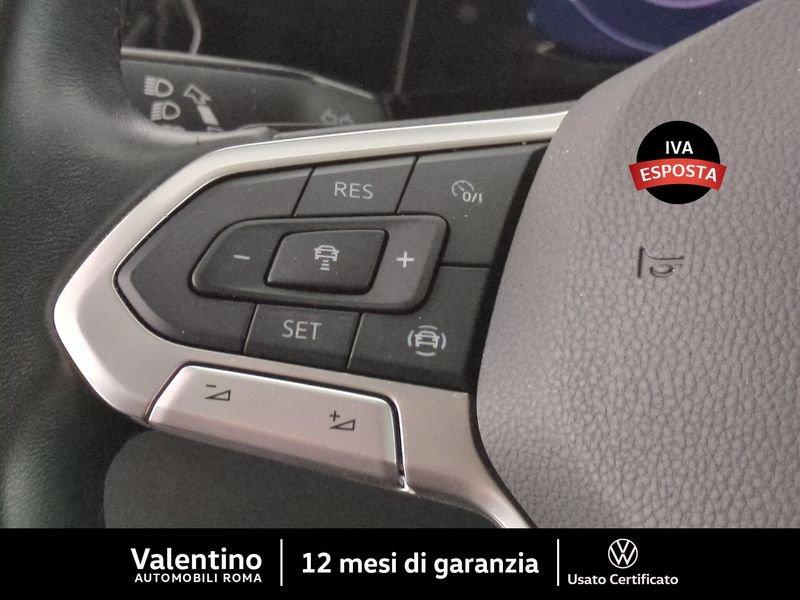 Volkswagen Golf 2.0 TDI DSG 115 CV SCR Life